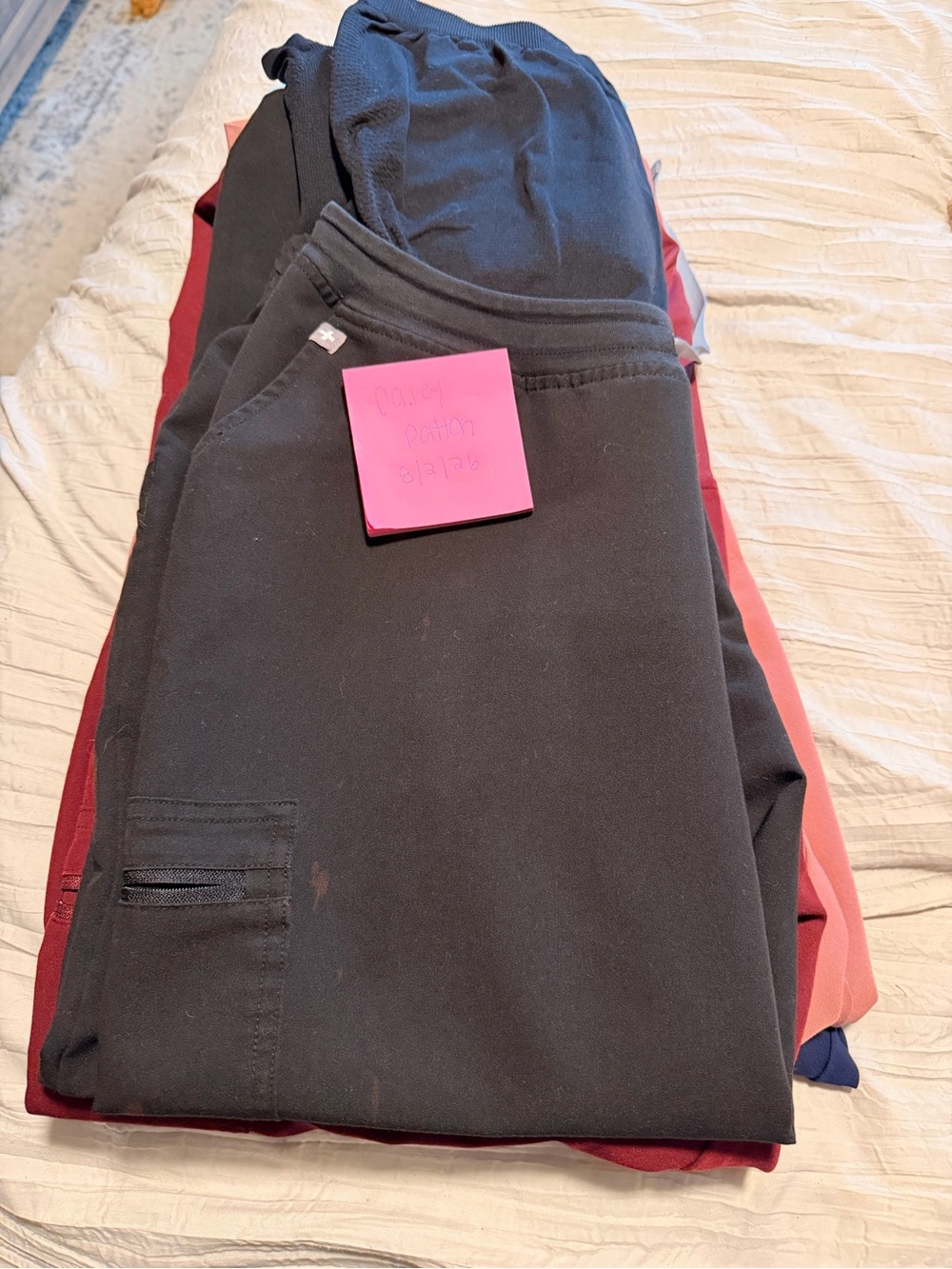 Figs Woman’s Zamora Maternity Jogger